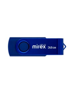 Флешка Swivel 32GB USB3 0 Deep Blue 13600 FM3BSL32 Mirex