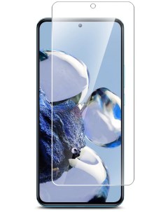 Защитное стекло для Xiaomi 12T 12T Pro прозрачный Kasla