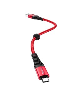 Кабель X38 Micro USB USB 1 м красный Hoco