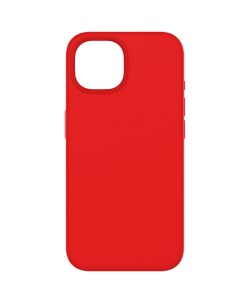 Чехол для смартфона для iPnone 15 Red красный Stellarway
