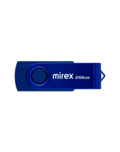 Флешка Swivel 256GB USB2 0 Deep Blue 13600 FMUSB256 Mirex
