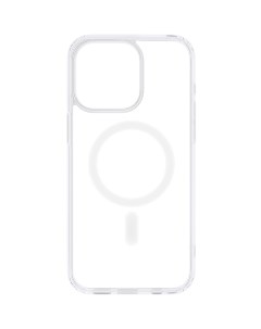 Чехол для смартфона для iPnone 15 Pro Max прозрачный Stellarway