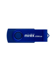 Флешка Swivel 256GB USB3 0 Deep Blue 13600 FM3BS256 Mirex