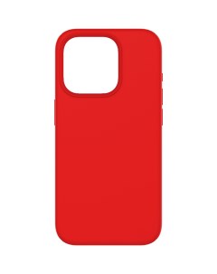 Чехол для смартфона для iPnone 15 Pro Red красный Stellarway