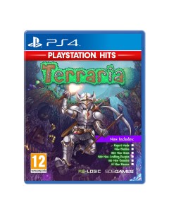 Игра Terraria PS Hits для PS4 505-games