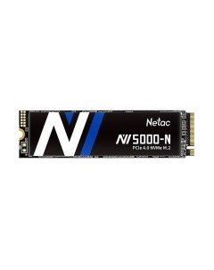SSD накопитель NV5000 N M 2 2280 2 ТБ Netac