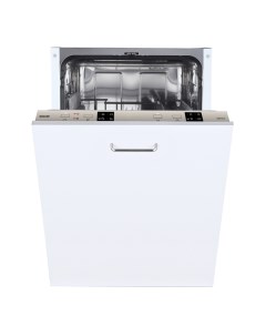 Посудомоечная машина VGE 45 0 белый Graude