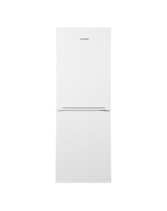 Холодильник SCC204 белый Sunwind
