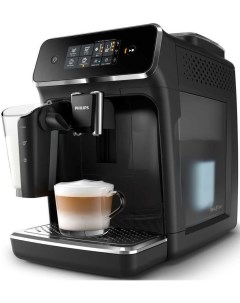 Автоматическая кофемашина EP2231 40 черный Philips