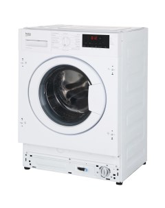 Встраиваемая стиральная машина WITC7613XW Beko