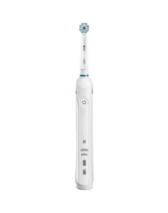 Электрическая зубная щетка 4500 S белый Oral-b