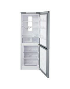Холодильник M920NF серебристый Бирюса