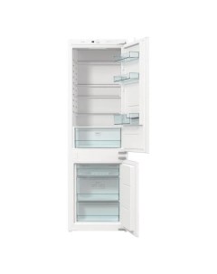Встраиваемый холодильник NRKI418FE0 белый Gorenje