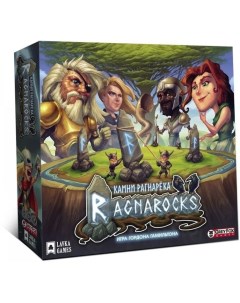 Настольная игра Камни Рагнарёка Ragnarocks на русском языке Lavka games