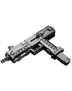 Конструктор Block Gun Mac10 14012 478 деталей Mould king