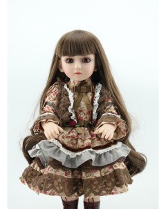 Кукла Реборн виниловая шарнирная 45см в пакете FA 448 Нпк