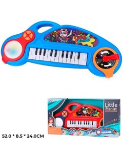 Пианино 87 01J на батарейках в коробке Китайская игрушка1