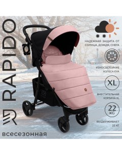 Прогулочная коляска Rapido French Rose 426762 Sweet baby