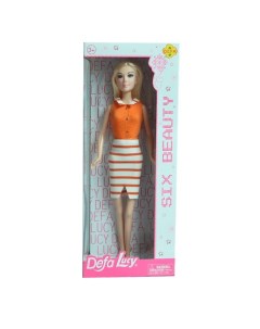 Кукла Юная леди 29 см в коробке 8315 Defa lucy