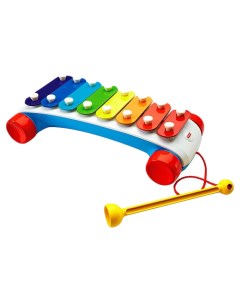 Интерактивная игрушка Fisher Price Ксилофон CMY09 Mattel