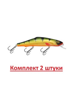 Воблер для рыбалки KRONOS Z 127578 2 048 окунь Aqua