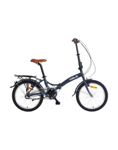 Велосипед Compact Nexus 20 3 2 0 Цвет синий Wels