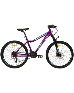 Велосипед Cord Starlight 27 5 21ск 2023 Цвет маджента Размер 17 Maxiscoo