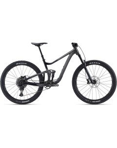 Велосипед Trance Х 29 2 2022 Цвет metallic black Размер M Giant