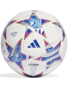 Мяч футбольный СУВЕНИРНЫЙ UCL Mini IA0944 диаметр 15 см размер 1 Adidas