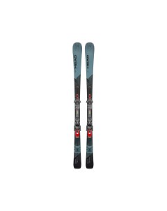 Горные лыжи Shape CX R LYT PR PR 11 GW Black Red 22 23 149 Head