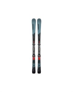 Горные лыжи Shape CX R LYT PR PR 11 GW Black Red 22 23 156 Head