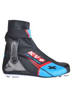 Лыжные ботинки NNN Tornado Skate 24BT01 2 синий красный 45 Kv+