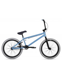 Велосипед Subway BMX 2021 Цвет светло синий Размер 20 5 Haro