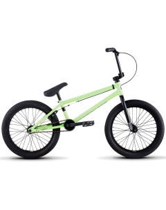 Велосипед Team 2022 Цвет matt zucchini green Размер 20 75 Atom