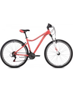 Велосипед Laguna STD 26 2022 Цвет розовый Размер 17 Stinger