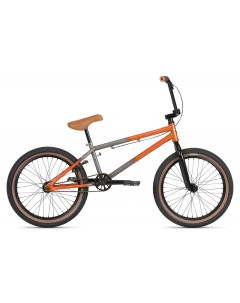 Велосипед La Vida 21 BMX 2021 Цвет медно оранжевый Haro