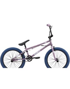 Велосипед Madness BMX 2 2024 фиолетово серый перламутр темно синий 9 Stark