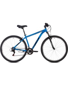 Велосипед Atlantic 27 5 2022 Цвет синий Размер 18 Foxx