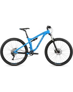 Велосипед Shift S3 29 2021 Цвет яркий синий Размер 21 Haro