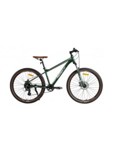 Велосипед PREMIER GT 2024 Цвет зеленый перламутр Haevner