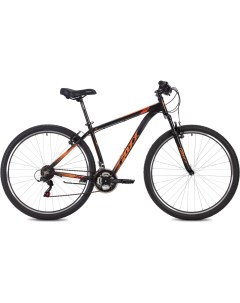 Велосипед Atlantic 27 5 2022 Цвет черный Размер 16 Foxx
