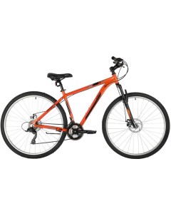 Велосипед Atlantic D 29 2022 Цвет оранжевый Размер 20 Foxx