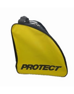 Сумка для горнолыжных ботинок и шлема 39х39х24 см желтая Protect