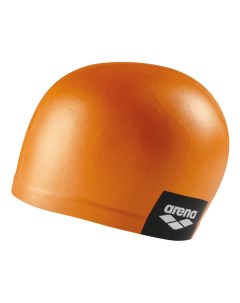 Шапочка для плавания Logo Moulded Cap оранжевый 001912 208 Arena