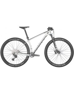 Велосипед Scale 930 2023 Цвет white Размер L Scott