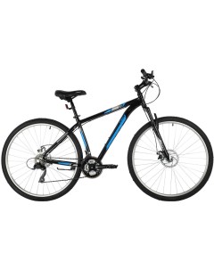 Велосипед Atlantic D 29 2022 Цвет черный Размер 18 Foxx