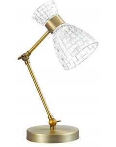 Интерьерная настольная лампа Jackie 3704 1T Lumion