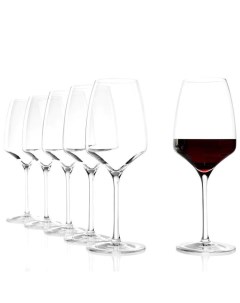 Набор бокалов для вина Experience 450 мл Stolzle