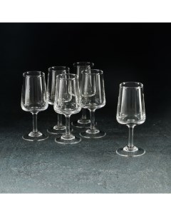 Набор рюмок Sherry glass set стеклянный 50 мл 6 шт Неман