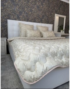 Одеяло 2 спальное 172x205 см с наполнителем Кашемир Мегабей